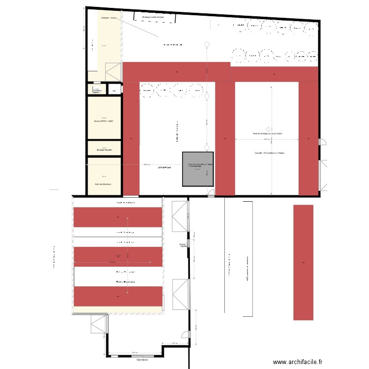 Kerboulard 3 725hl CF. Plan de 0 pièce et 0 m2