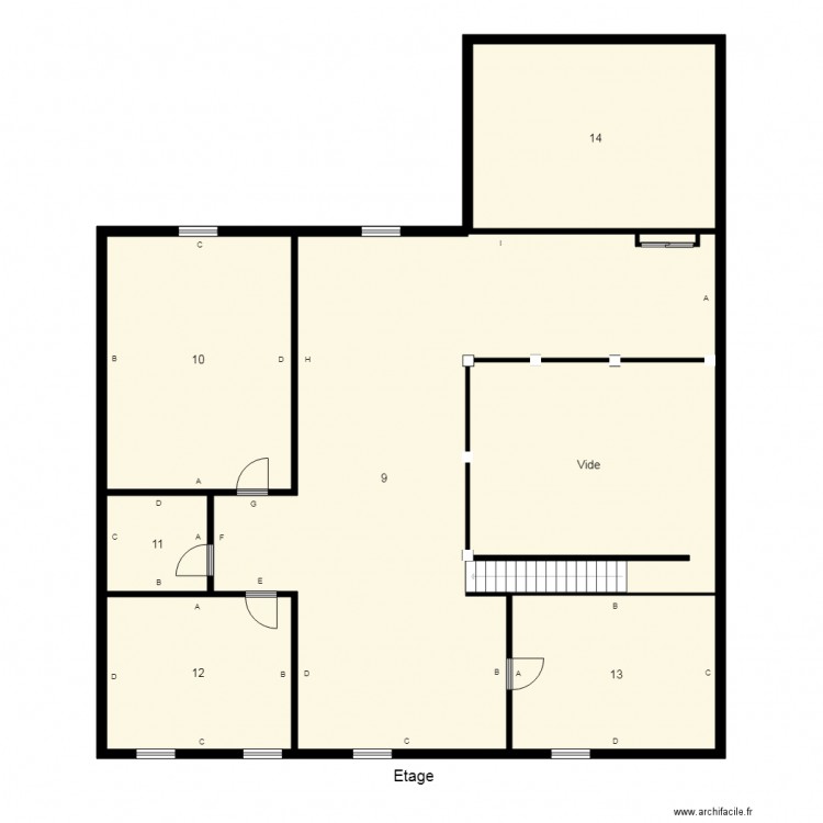 184555 Plomb. Plan de 0 pièce et 0 m2