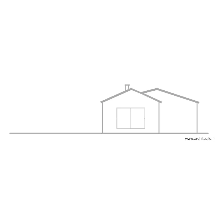 pignon maison nouveau projet plus. Plan de pignon maison nouveau projet plus. Plan de