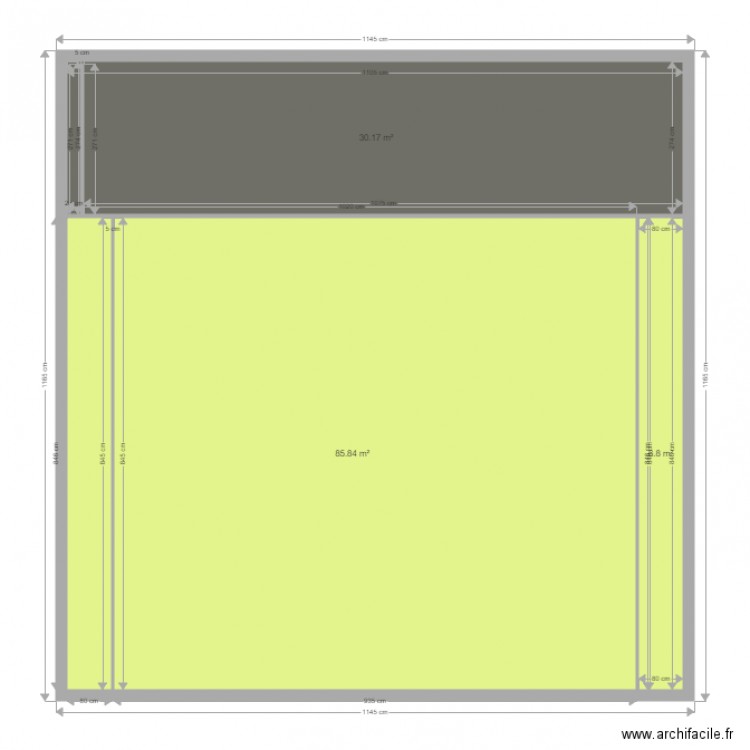 jardin client merignac. Plan de 0 pièce et 0 m2