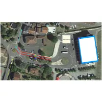 St-Jean-Pied-de-Port Start Line &eacute;tape 1