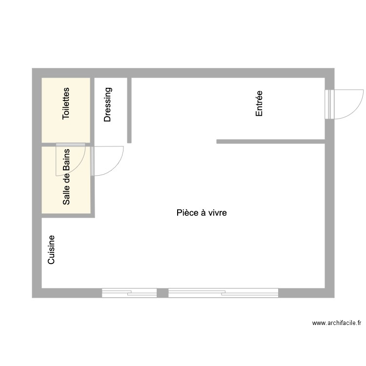 Carnot. Plan de 0 pièce et 0 m2