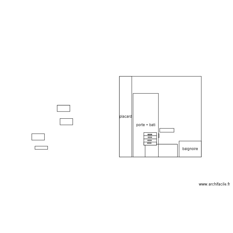 sdb16122018. Plan de 0 pièce et 0 m2