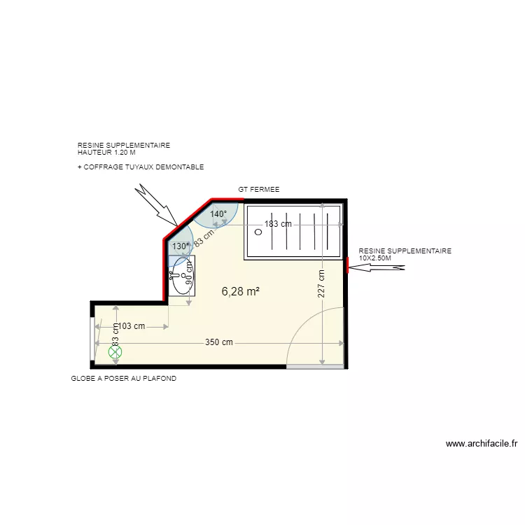 HEMMALI FATIMA . Plan de 