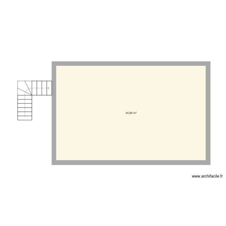 Premier plan test. Plan de 