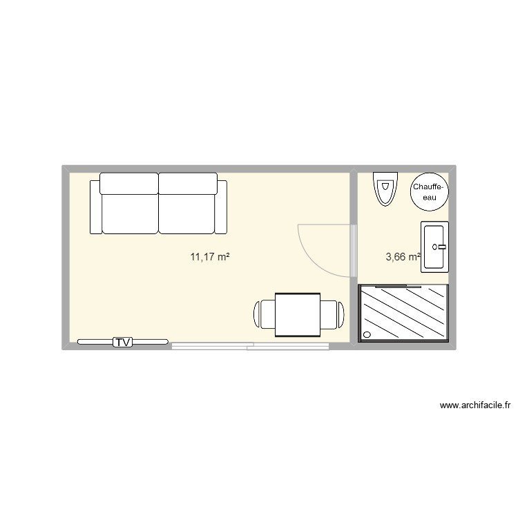 container 595x280. Plan de 0 pièce et 0 m2