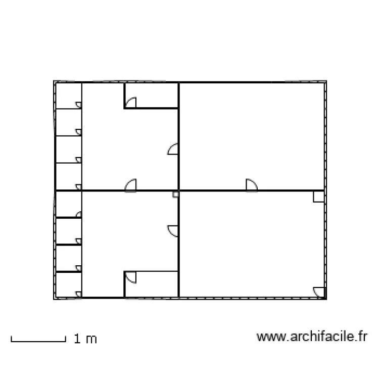 entreprise knl. Plan de 