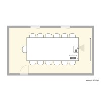 Salle comité renseignement