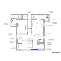 Roc Mer RDC - Agencement