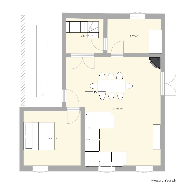 OLHAO2V1. Plan de 0 pièce et 0 m2