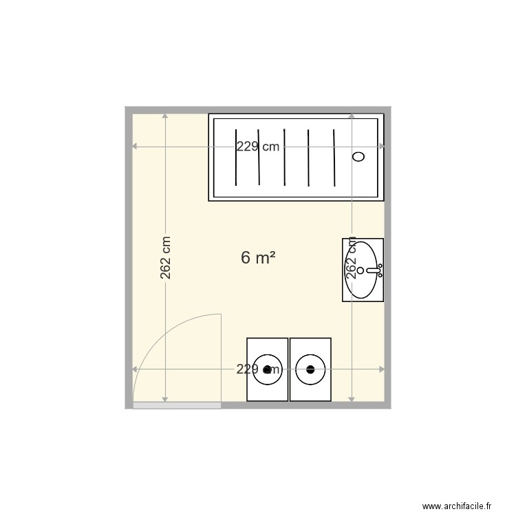 LEGRAND DIDIER . Plan de 0 pièce et 0 m2