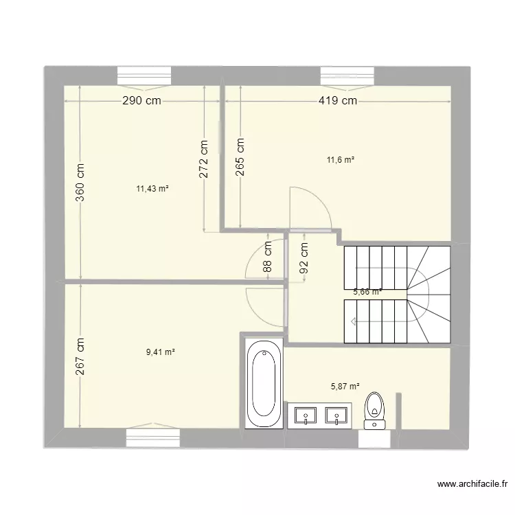 laurent century 21 2. Plan de 