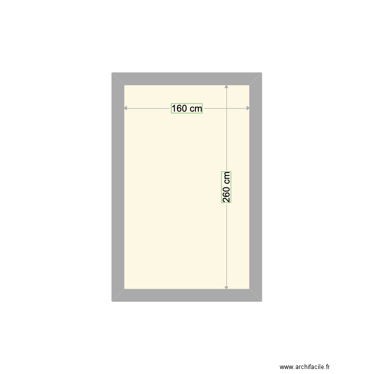 PLANS PLACARD 2 VERO ET PATRICE. Plan de 0 pièce et 0 m2