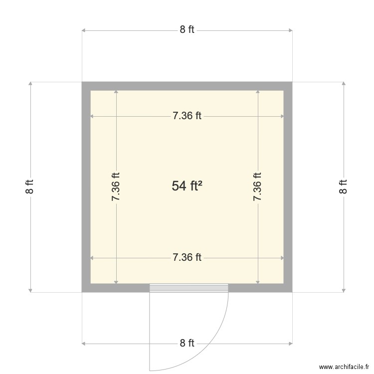 Sterling. Plan de 0 pièce et 0 m2