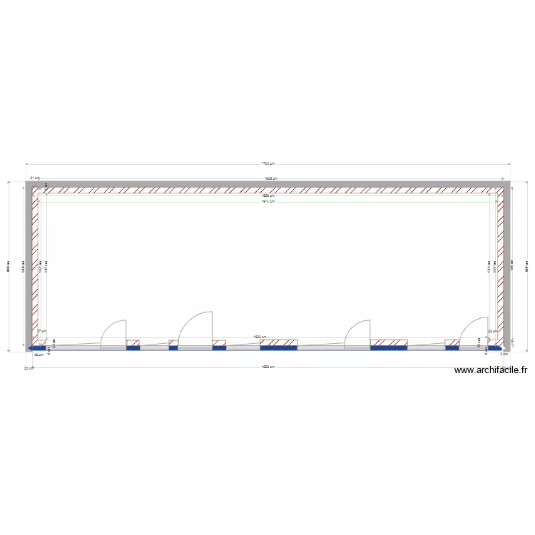 locronan sous sol modifi&eacute; 3. Plan de 