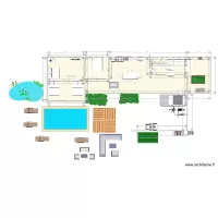 plan maison les tuches antoine