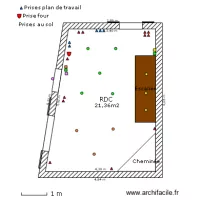 RDC maison Arignac