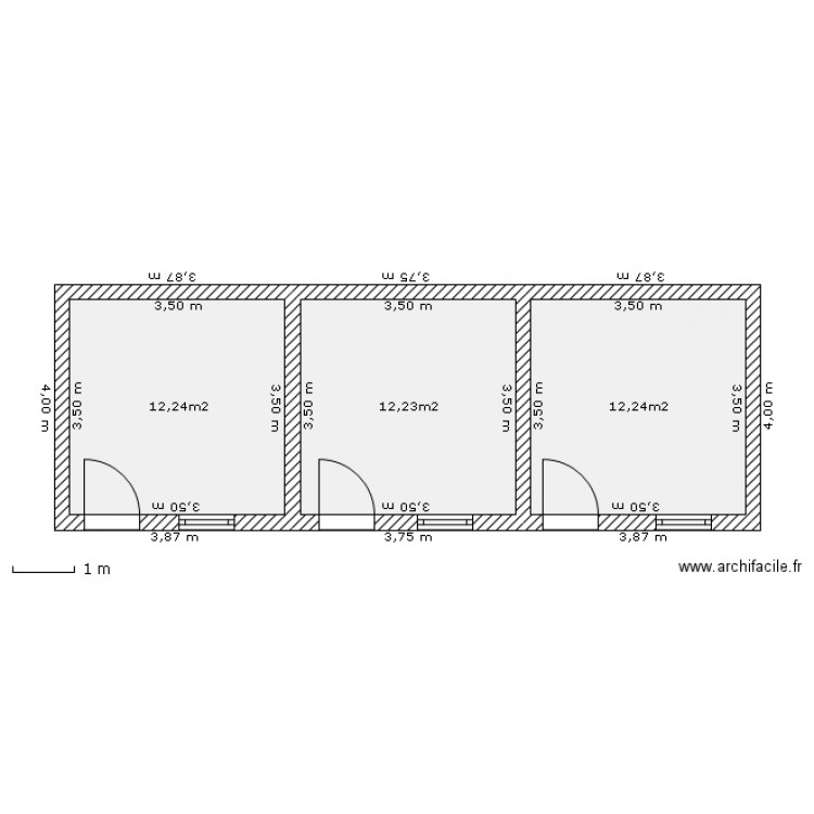 rez de chaussez. Plan de 0 pièce et 0 m2