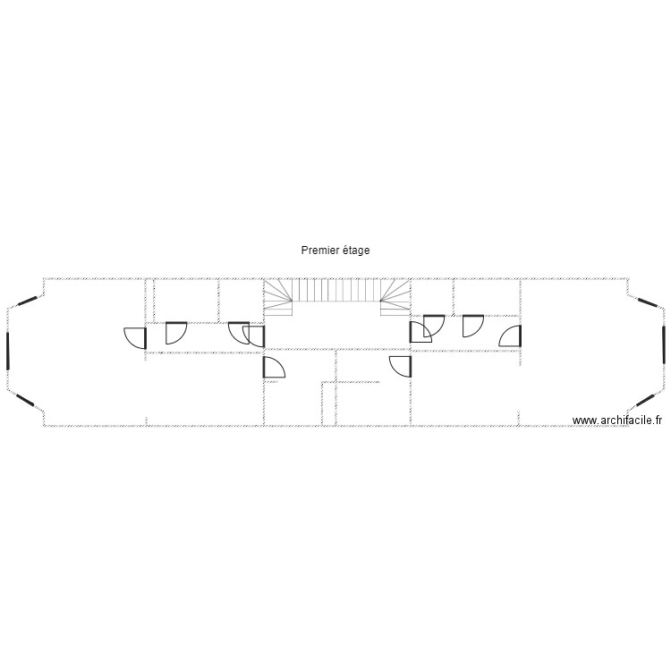 maison premier leray. Plan de 0 pièce et 0 m2