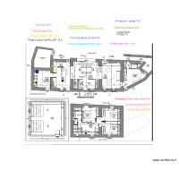 plans prise maison 