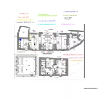plans prise maison 