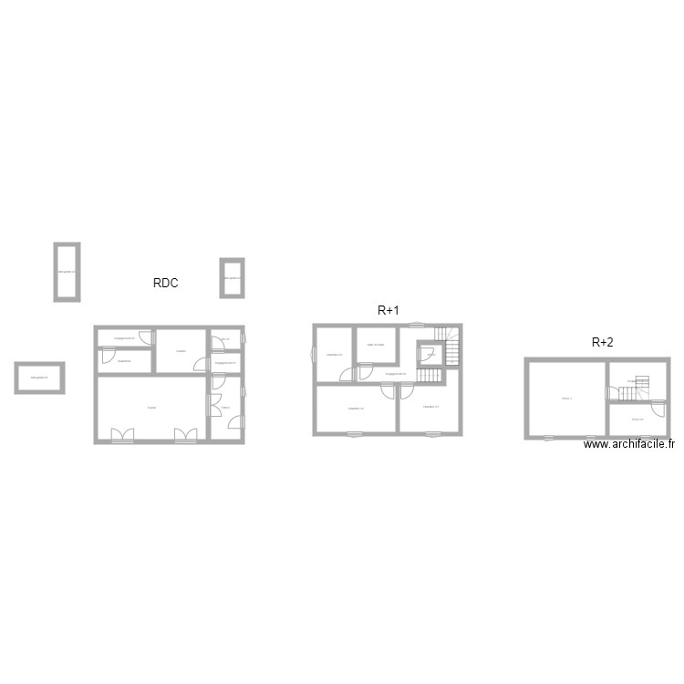 350600819. Plan de 0 pièce et 0 m2