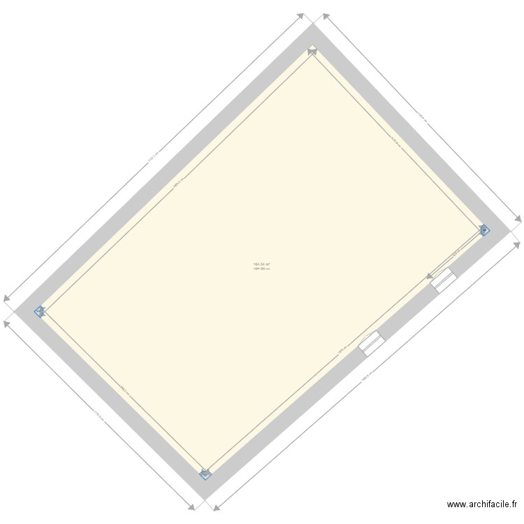 claudia avec fenetre. Plan de 0 pièce et 0 m2