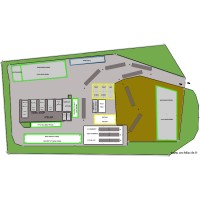 PARI SOUEST 1er plan