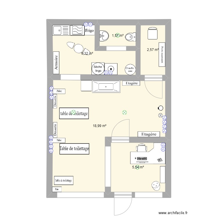 dossier 1. Plan de 0 pièce et 0 m2