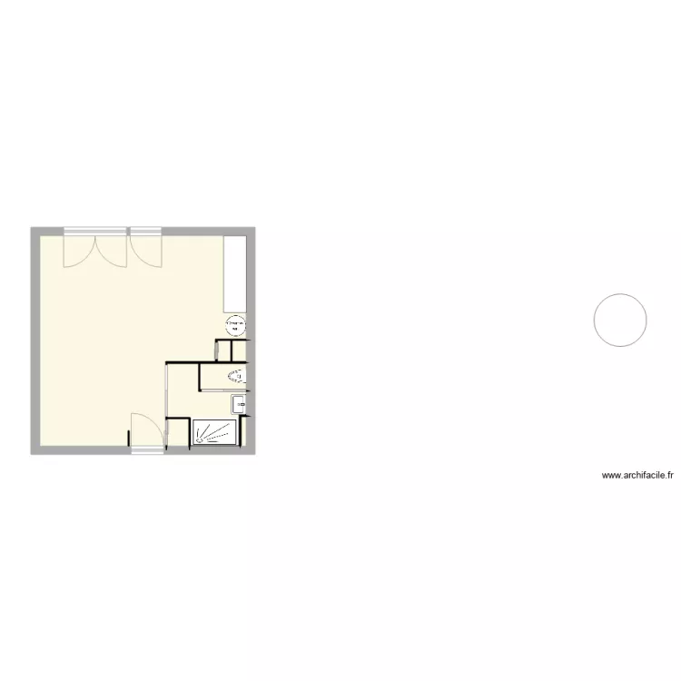 Plan bonne dimension TE modifié 3. Plan de Plan bonne dimension TE modifié 3. Plan de