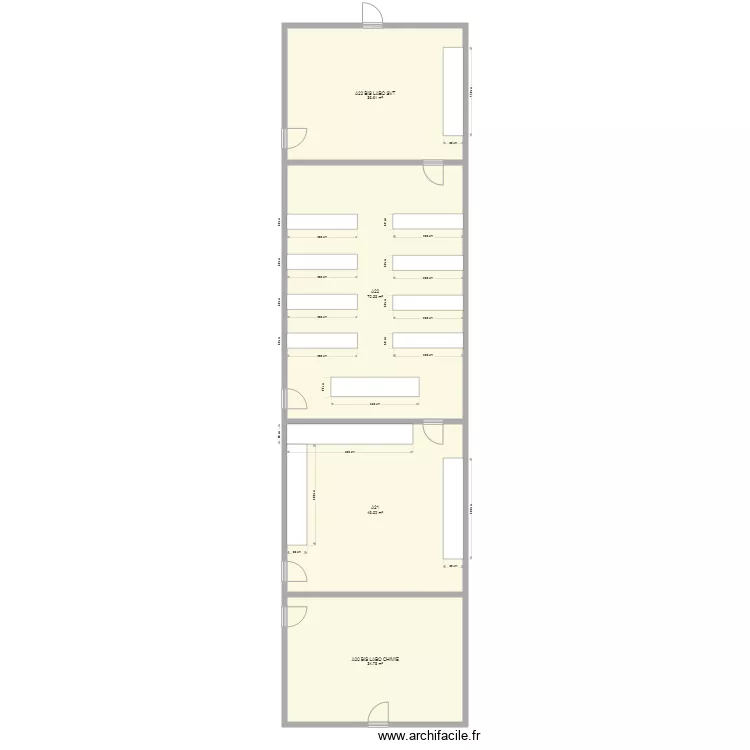 svt 2018 juste. Plan de 