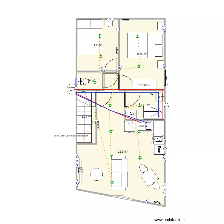 LEPICQ FONTAINE 02. Plan de LEPICQ FONTAINE 02. Plan de