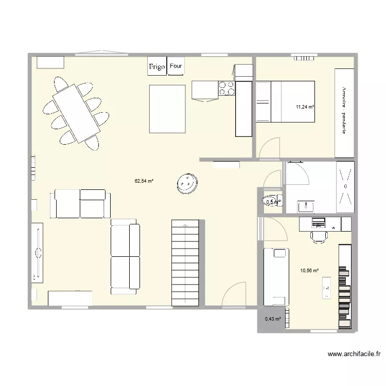 Castanet. Plan de Castanet. Plan de