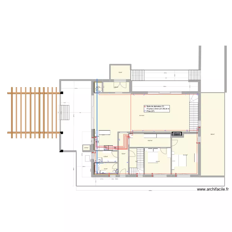 TRESNJA v4. Plan de 