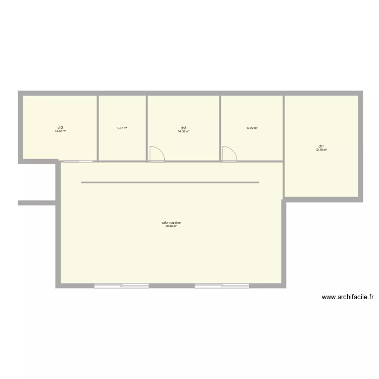 plan maison. Plan de plan maison. Plan de