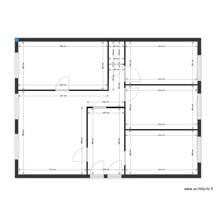 Golène1. Plan de 0 pièce et 0 m2