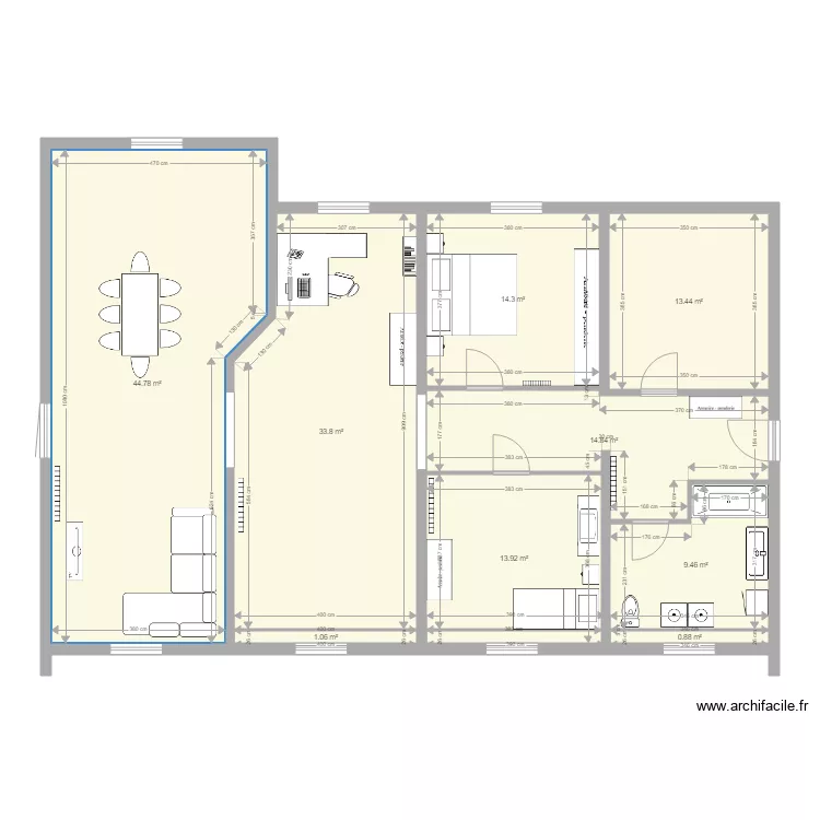 maison belgique amenagement 4. Plan de 
