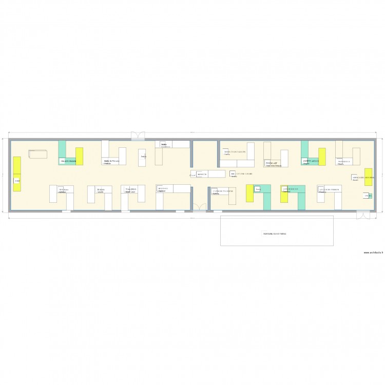 salle des fetes expo2. Plan de 0 pièce et 0 m2