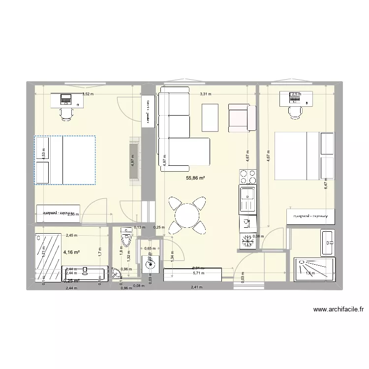 28 FelixViallet - Plan T4. Plan de 28 FelixViallet - Plan T4. Plan de
