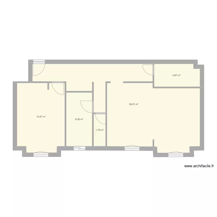 Pierre-Yves. Plan de 