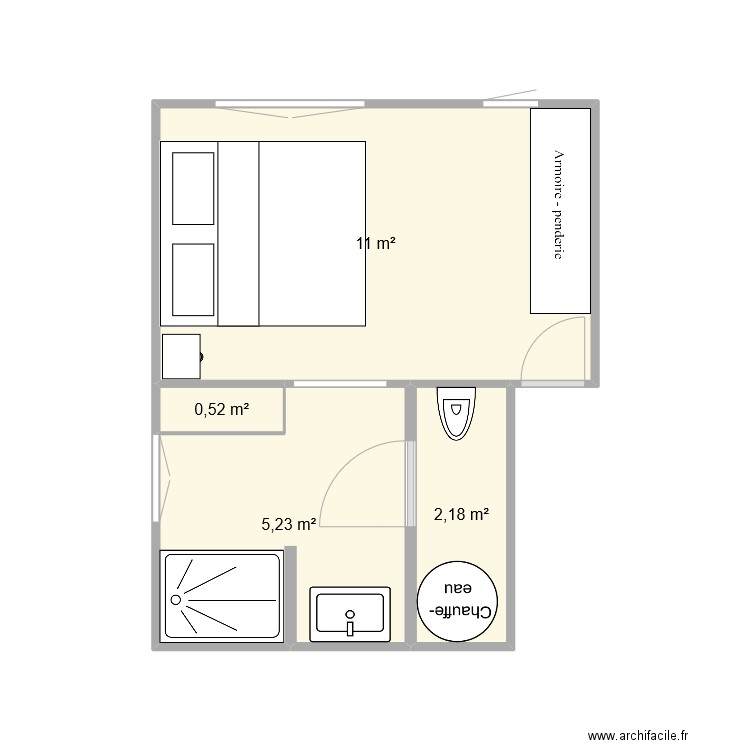suite retjons2. Plan de 0 pièce et 0 m2