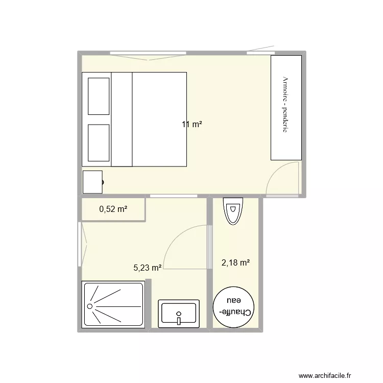 suite retjons2. Plan de 