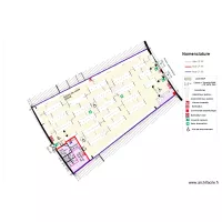 Stock priv&eacute; Allones apr&egrave;s projet