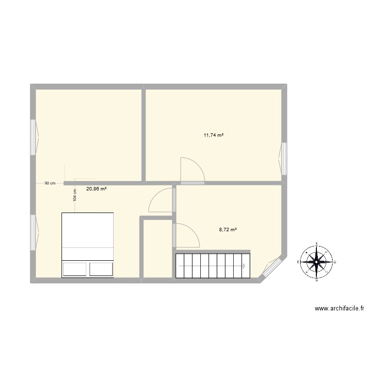 Etg_V5.3. Plan de 0 pièce et 0 m2