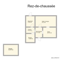 Rez-de-chaussée Félix Lacourt 159