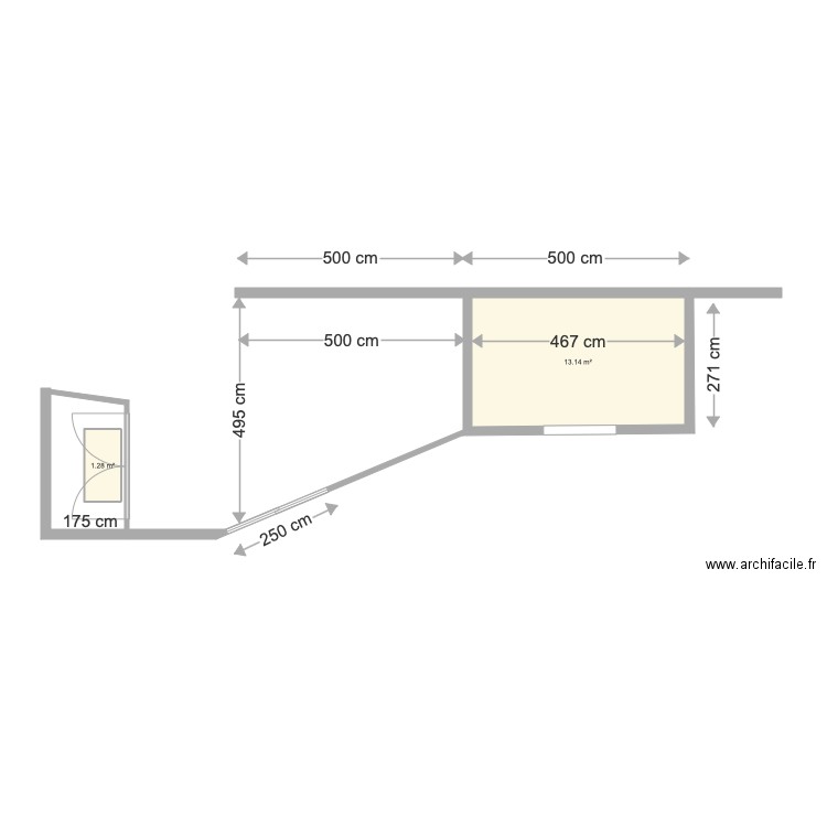 Sereines entrée 21. Plan de 0 pièce et 0 m2