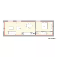 garage droit fourchambault