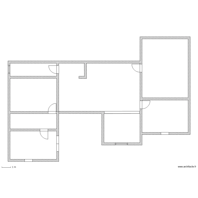 ebauche. Plan de ebauche. Plan de