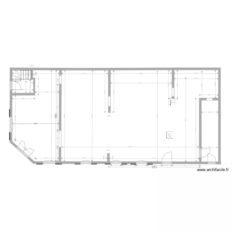 revolution rdc v2. Plan de 
