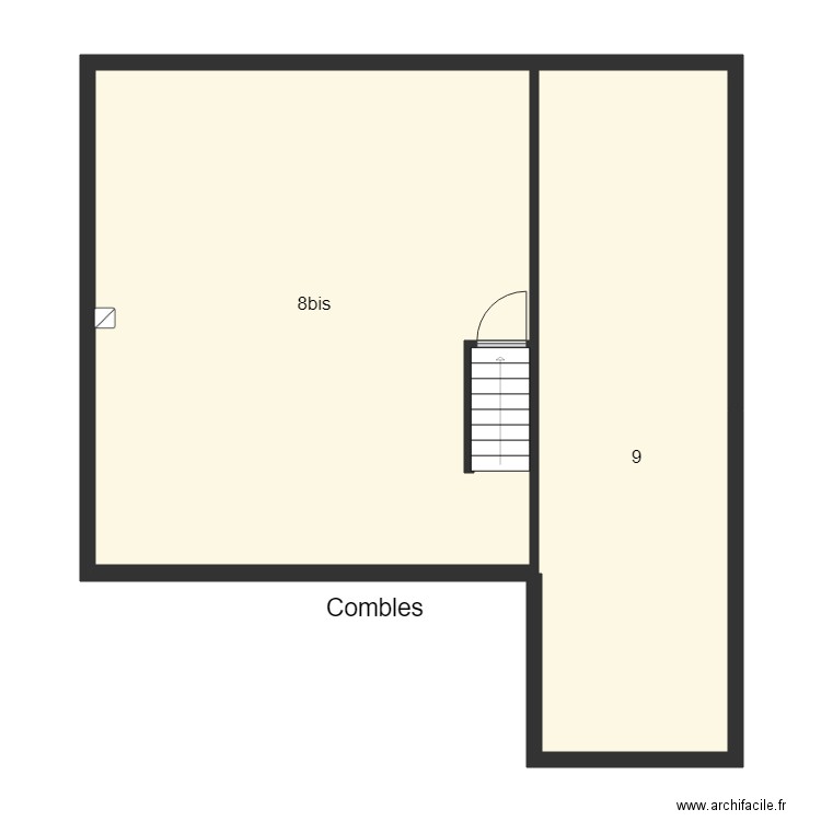 184926 Succession BEGARD. Plan de 0 pièce et 0 m2